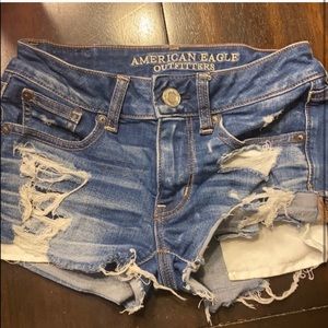 American Eagle Outfitter Shorts Size 00